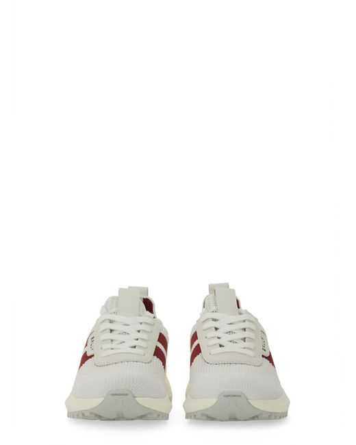 Sneaker "Darnell" di Bally in White