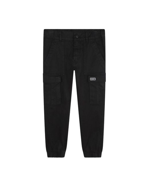 DKNY Black Pants