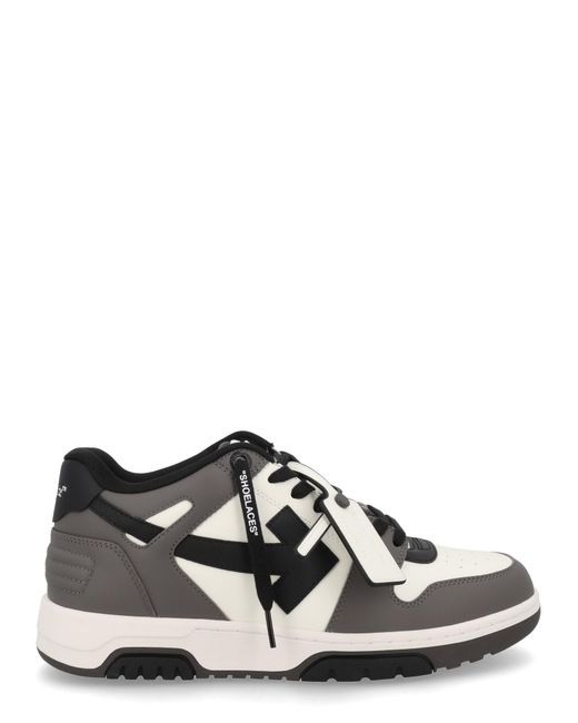 Off-White c/o Virgil Abloh White Sneaker "Out Of Office" for men