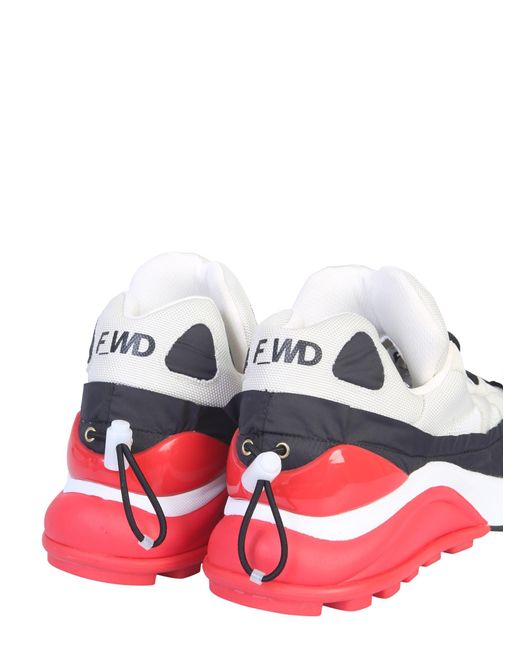 Sneaker di Forward in White