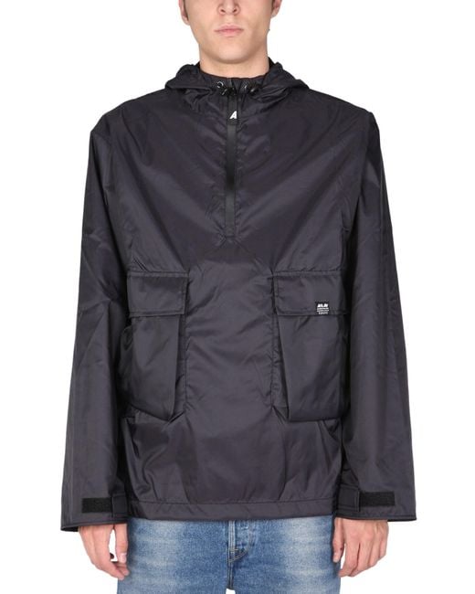 ArkAir Blue Waterproof Jacket for men