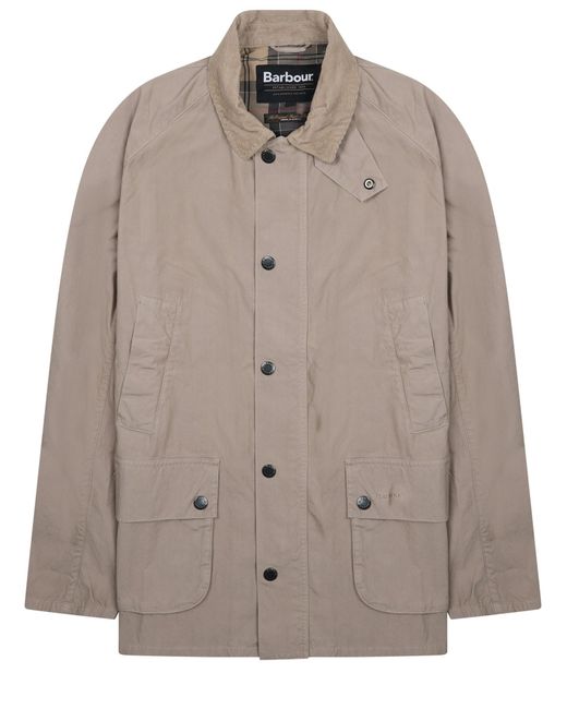 Barbour Brown Sports Jacket for men
