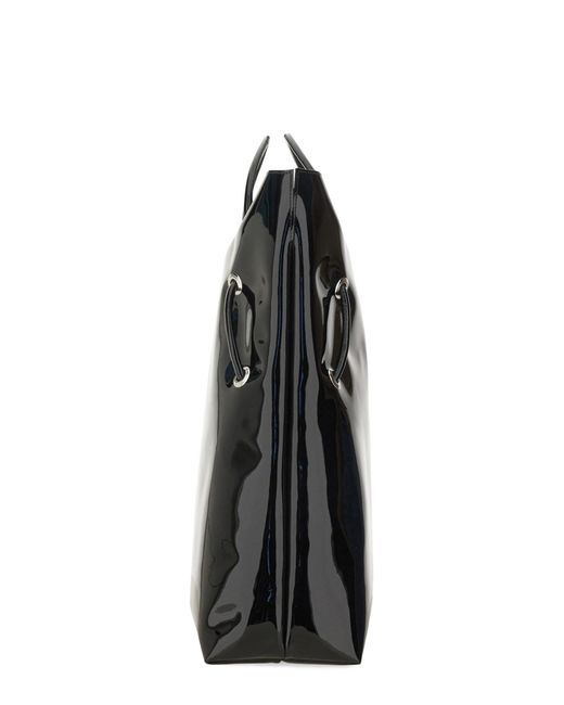 Borsa Tote di MSGM in Black