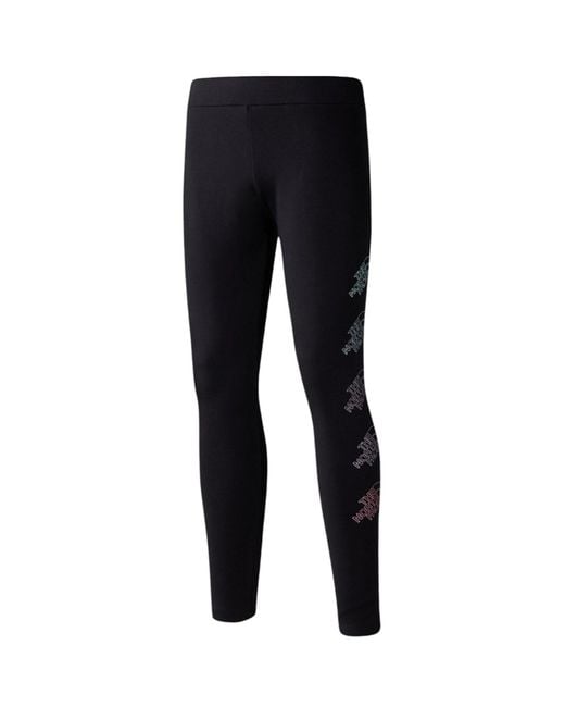 The North Face Black Leggins