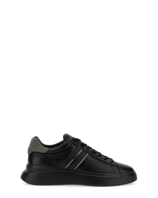 Hogan Black H580" Sneaker for men