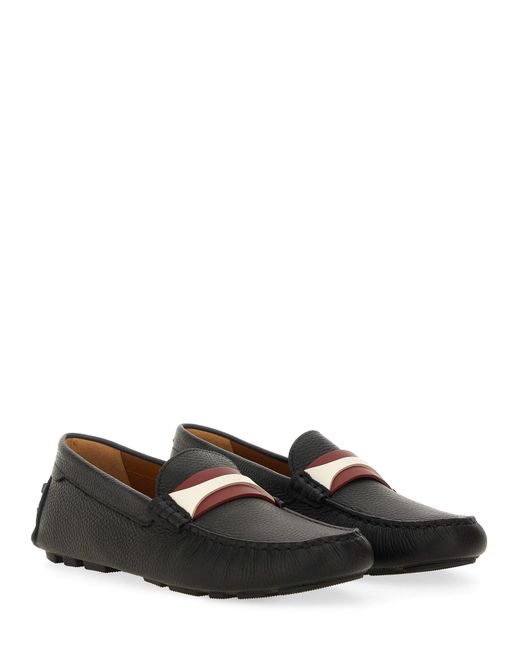 Driver "Kerbs" di Bally in Black