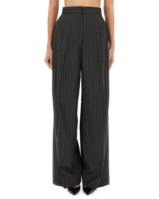 Sportmax Black Pants Belgium1234