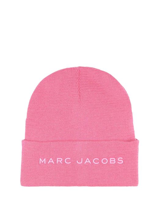 Marc Jacobs Pink Hat