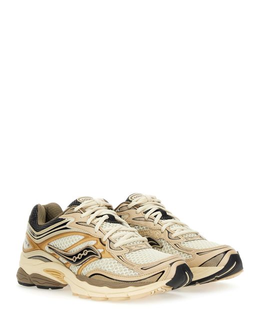 Sneaker "Progrid Omni 9" di Saucony in Metallic da Uomo