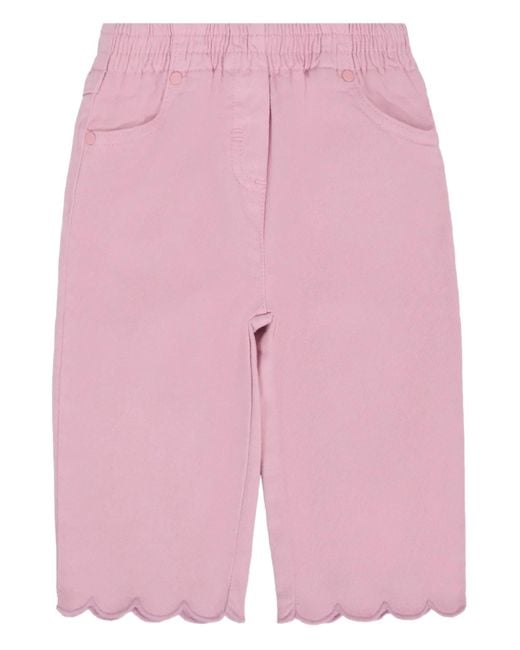 Stella McCartney Pink Shorts