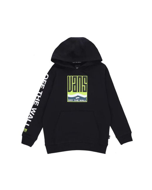 Vans Blue Maze Hoodie