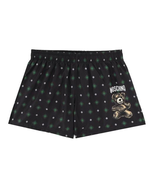 Moschino Black Moschino for men