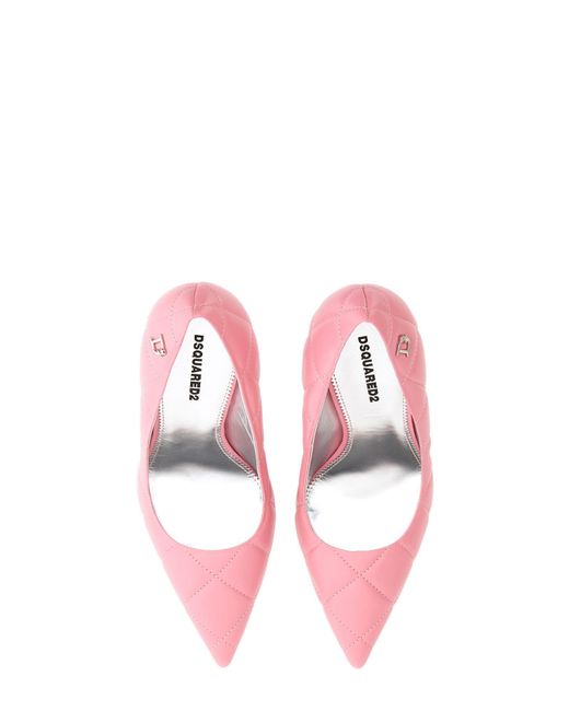 Décolleté di DSquared² in Pink