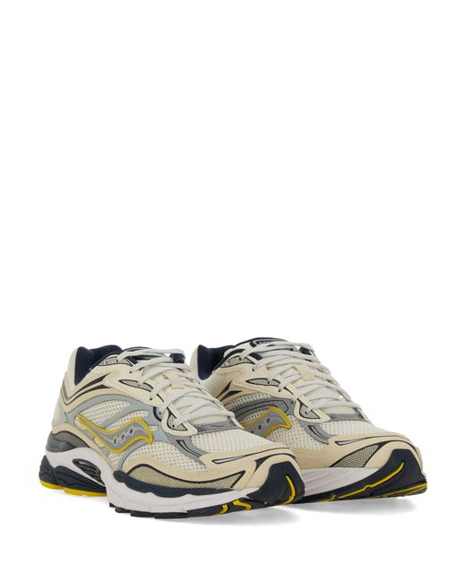 Scneaker Progrid Omni 9 di Saucony in White da Uomo