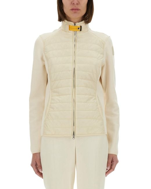 Parajumpers White Olivia Jacket