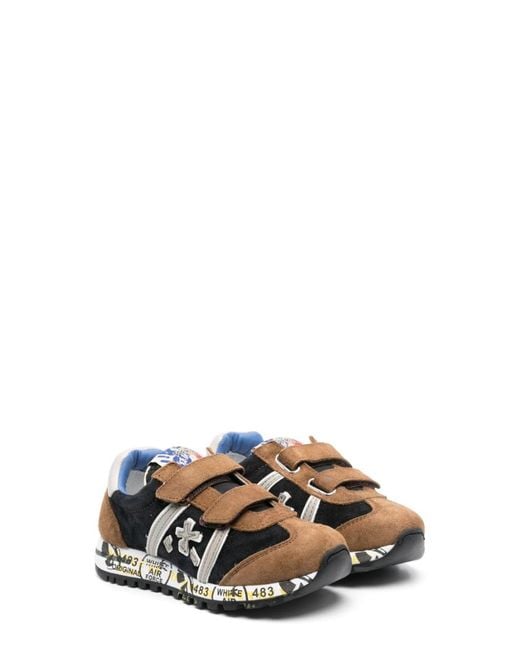 Premiata Will Be White Sneaker "Lucy"