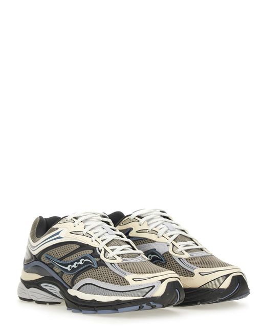 Sneaker "Progrid Omni 9" di Saucony in Gray da Uomo