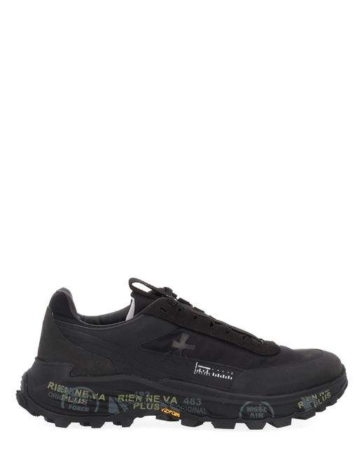 Premiata Black Snerker "Denvin"
