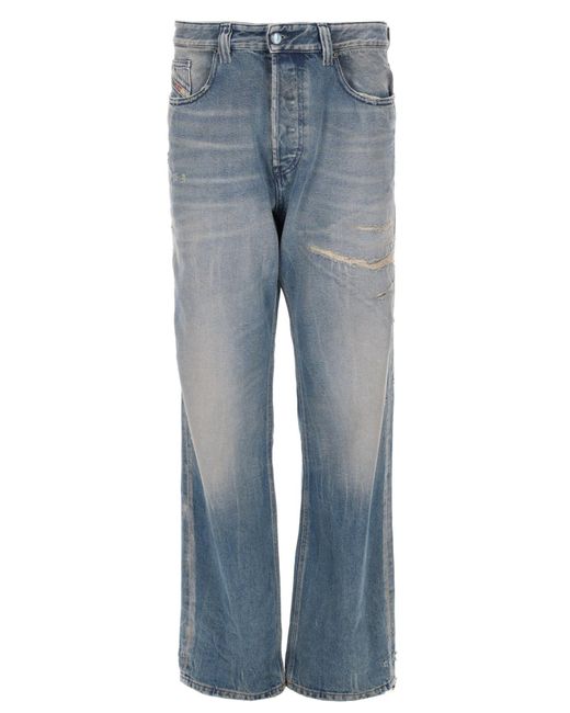 DIESEL Blue Jeans "2024 D-Macs"