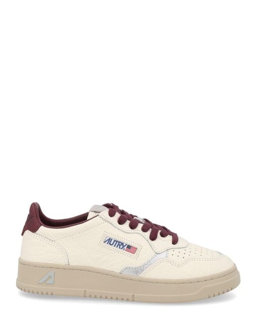 Autry Multicolor Sneaker "Medalist Low"