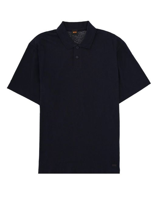 Boss Black Polo "Pe_Tape" for men