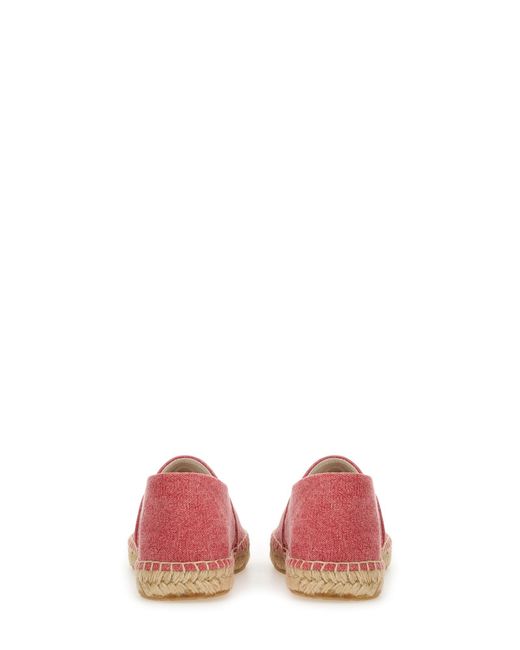 Espadrilla "Canae" di Isabel Marant in Pink