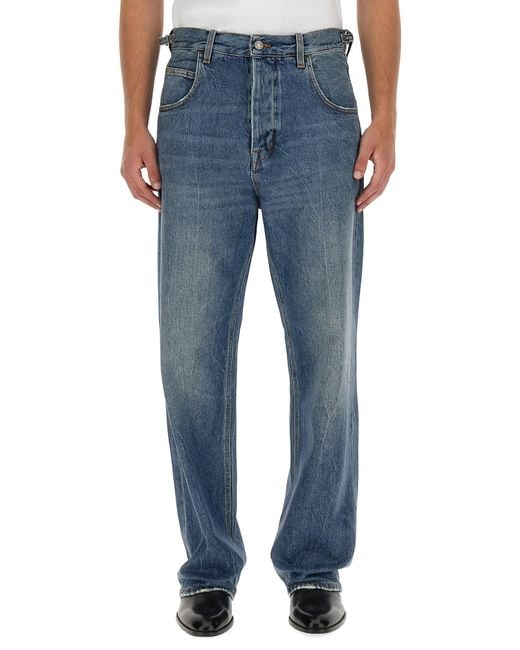 Haikure Blue Jeans for men