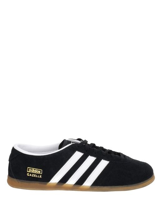 Adidas Originals Black Gazelle Lo Pro Sneaker
