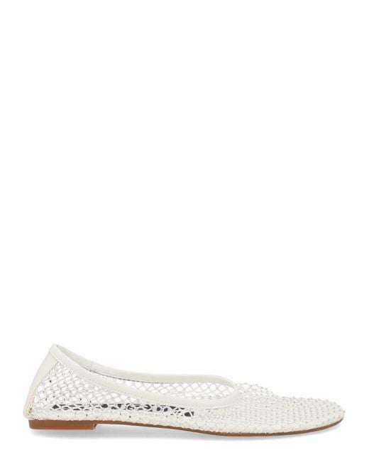 Senso White Ballerina "Clarissa"