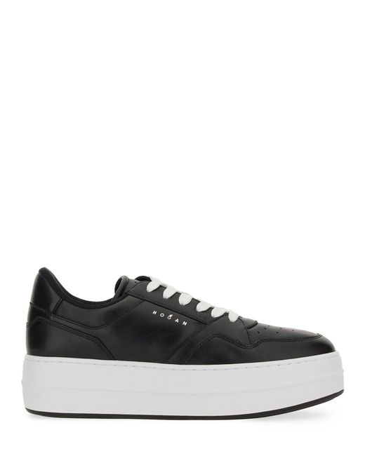 Hogan Black Skyscraper Sneaker