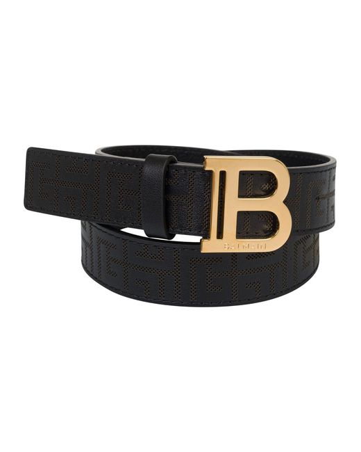 Cinte di Balmain in Black
