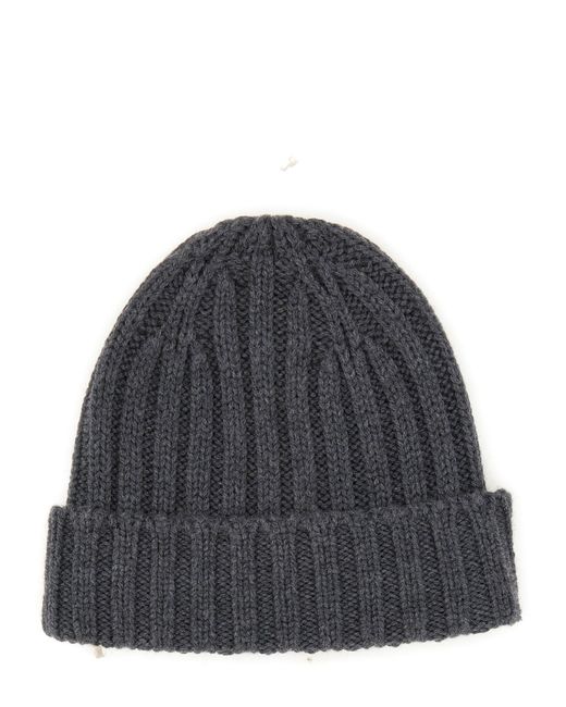 Cappello Beanie di Aspesi in Gray