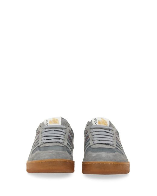 Sneaker di Lanvin in Gray
