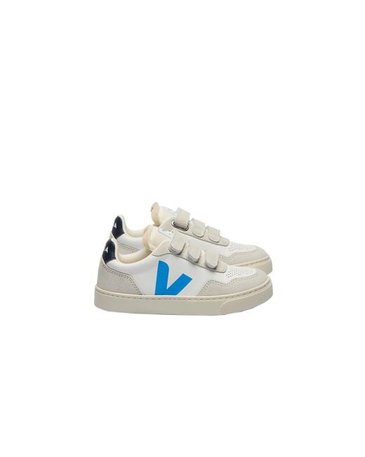 Veja Blue Sneaker "V 90"
