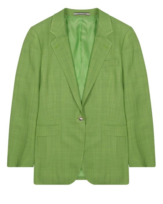 Tagliatore Green Adrianne Stylish Mini Jacket