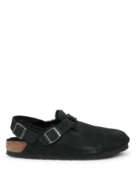 Birkenstock Black Tokio Shoe for men
