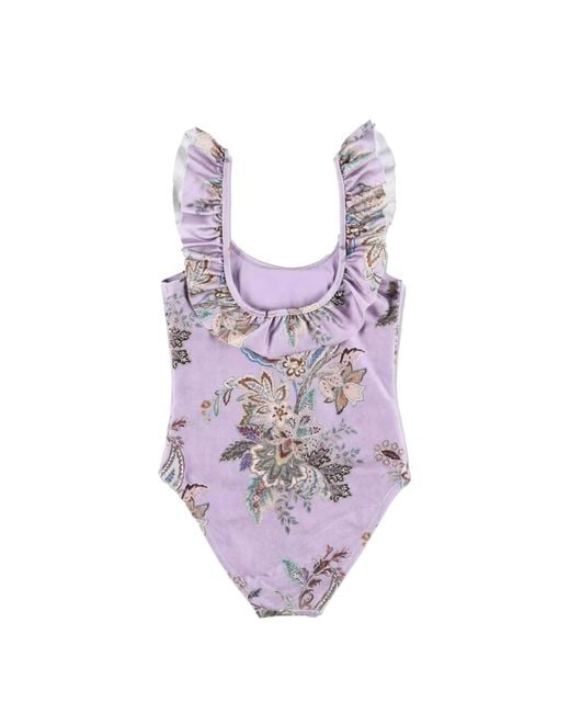 Zimmermann Purple "Rhiannon" Costume