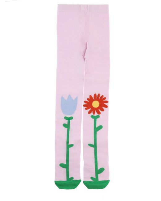 Stella McCartney Pink Tights