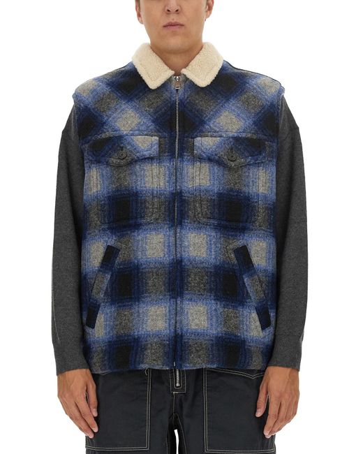 Pullover di Isabel Marant in Blue da Uomo