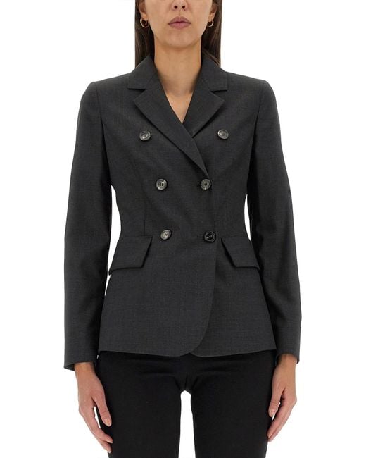 GIACCA EDITORE di Max Mara in Black