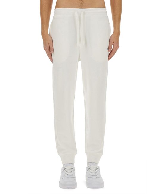 Pantalone Jogging di HUGO in White da Uomo
