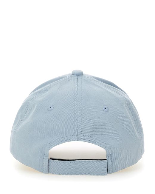 Cappello Da Baseball Con Patch Logo di HUGO in Gray da Uomo
