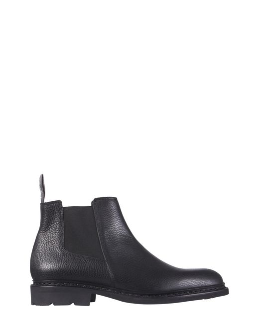 paraboot chelsea boot
