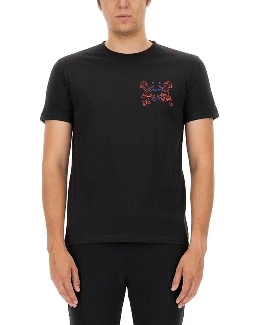 Paul Smith Black Topwear for men