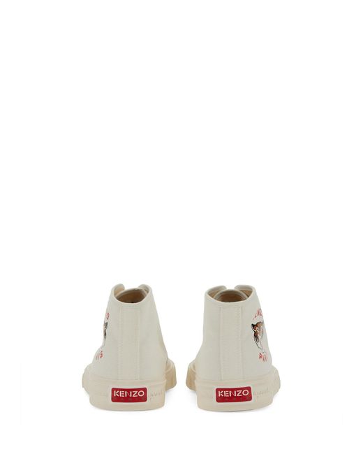 Sneaker "Foxy" di KENZO in White