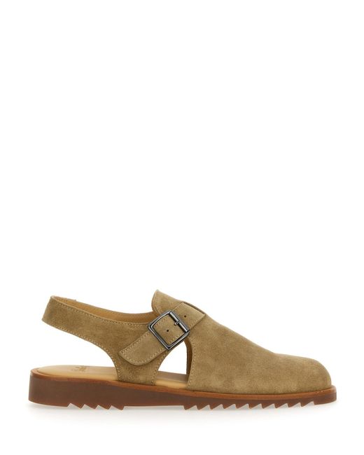 Sandalo "Adriatic" di Paraboot in Natural da Uomo