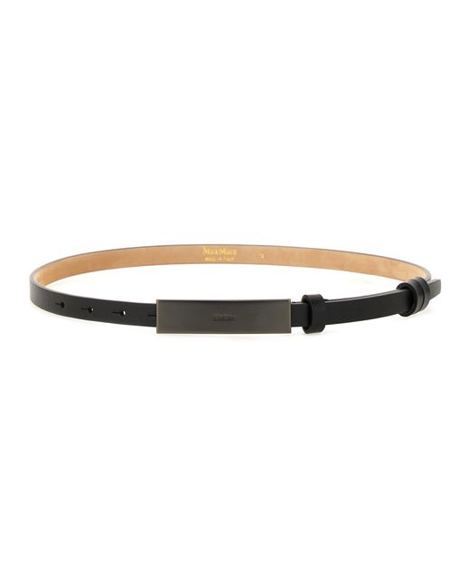 Cintura "Newplate15" di Max Mara in Multicolor