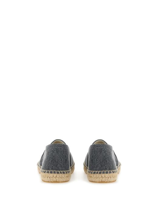 Espadrilla "Canae" di Isabel Marant in Gray
