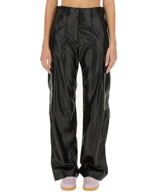Pantalone Cargo di MSGM in Black