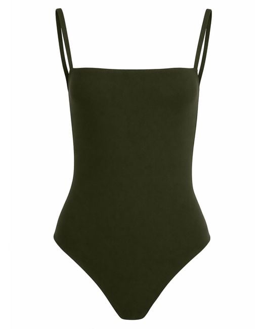 Lido Green Costume Intero "Tre"
